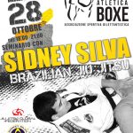 seminario Brazilian Jiu Jitsu Sidney Silva