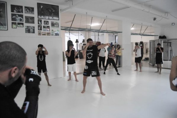 La MMA va a scuola 03 La MMA va a scuola 03