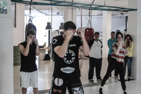 La MMA va a scuola 04 La MMA va a scuola 04