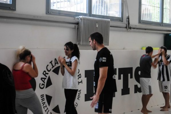 La MMA va a scuola 05 La MMA va a scuola 05