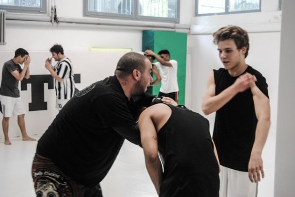 La MMA va a scuola 06 La MMA va a scuola 06