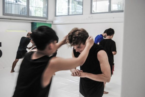 La MMA va a scuola 07 La MMA va a scuola 07