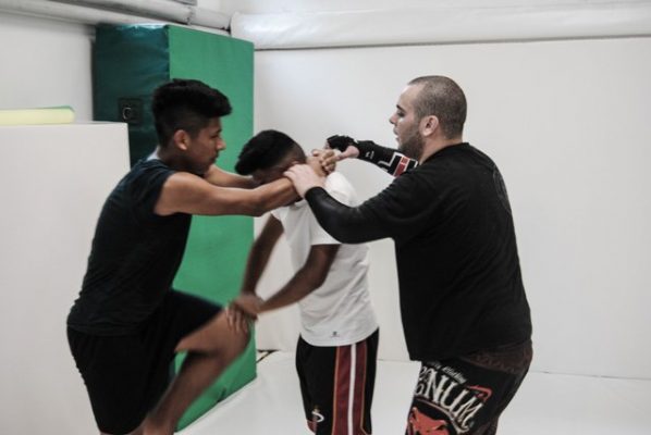 La MMA va a scuola 08 La MMA va a scuola 08