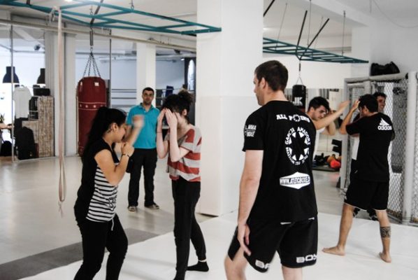 La MMA va a scuola 09 La MMA va a scuola 09
