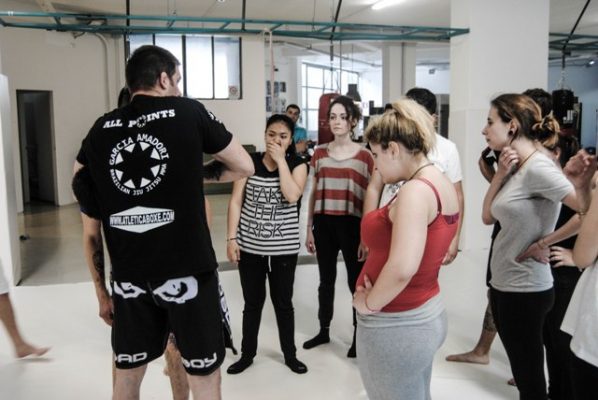 La MMA va a scuola 10 La MMA va a scuola 10