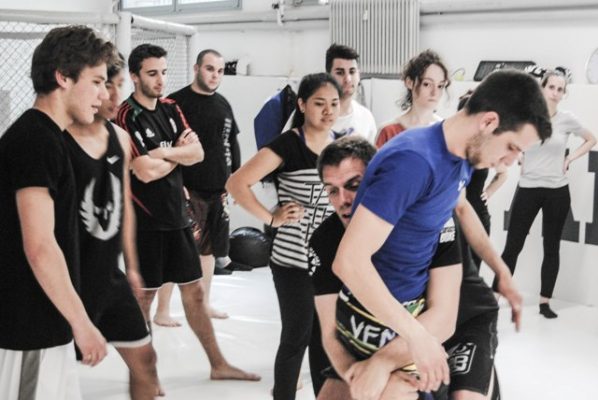 La MMA va a scuola 12 La MMA va a scuola 12