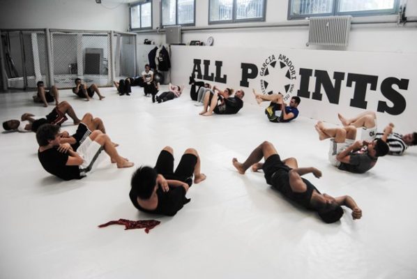 La MMA va a scuola 17 La MMA va a scuola 17
