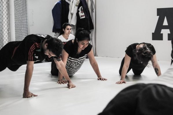 La MMA va a scuola 18 La MMA va a scuola 18