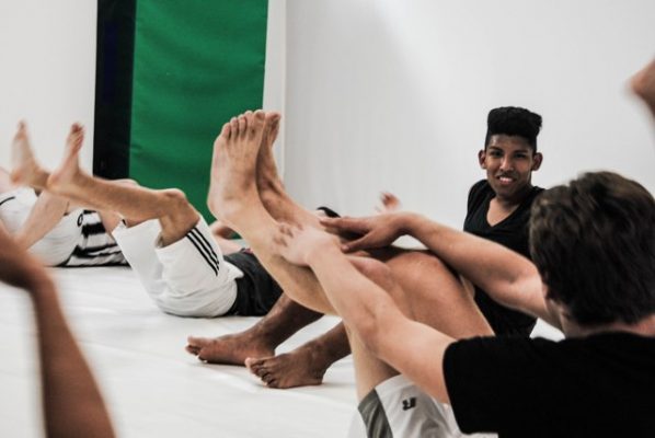 La MMA va a scuola 19 La MMA va a scuola 19