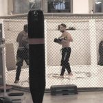 Pascal Oberlik, l'atleta della MMA ATLETICA BOXE che debutterà nel MILANO IN THE CAGE 2015