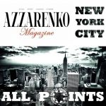 Scoprite perché il Maestro Garcia Amadori ha ricevuto un invito dalla rivista newyorkese AZZARENKO…